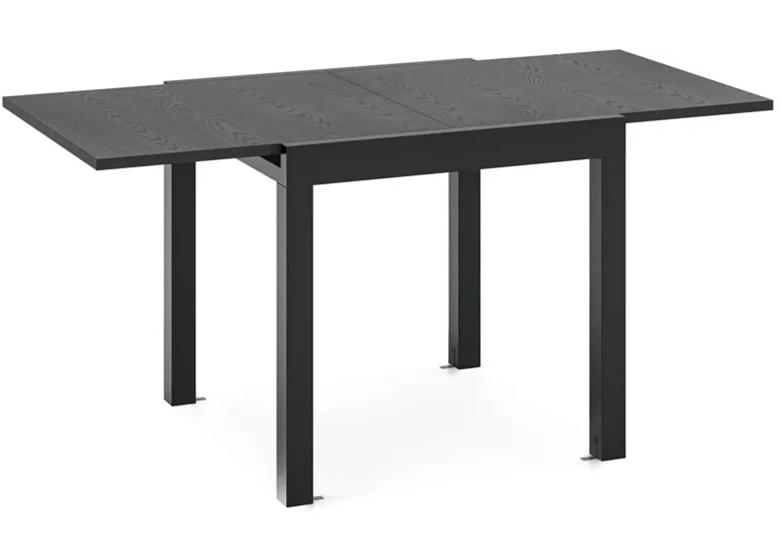 31.5-63 Inch Adjustable Patio Dining Table, Expandable for 4-6 People