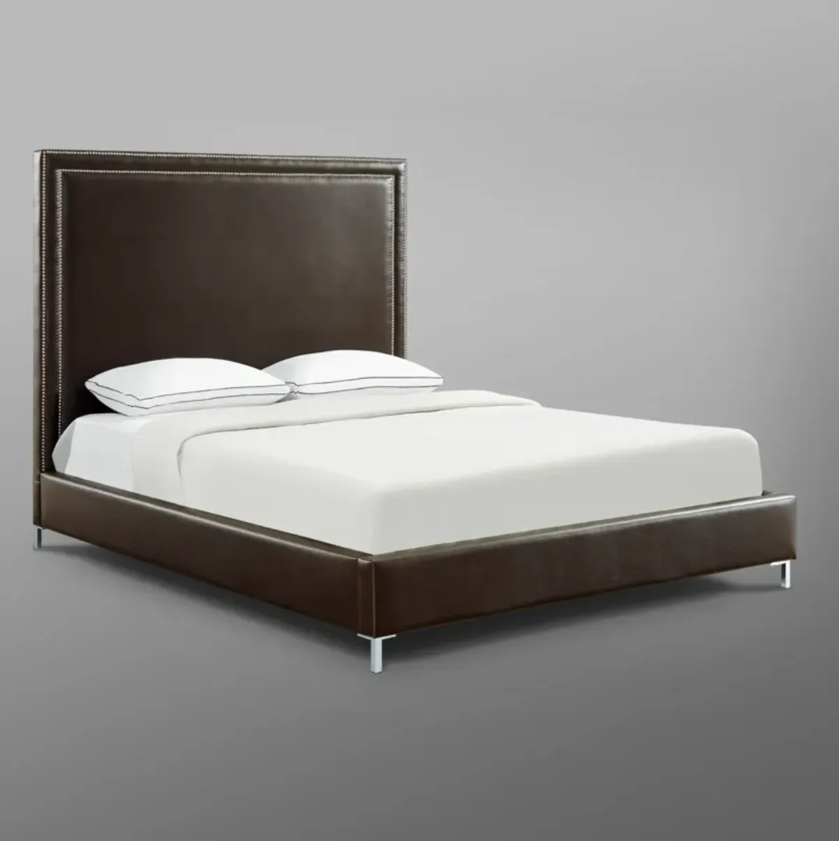 Inspired Home Galmori Platform Bed