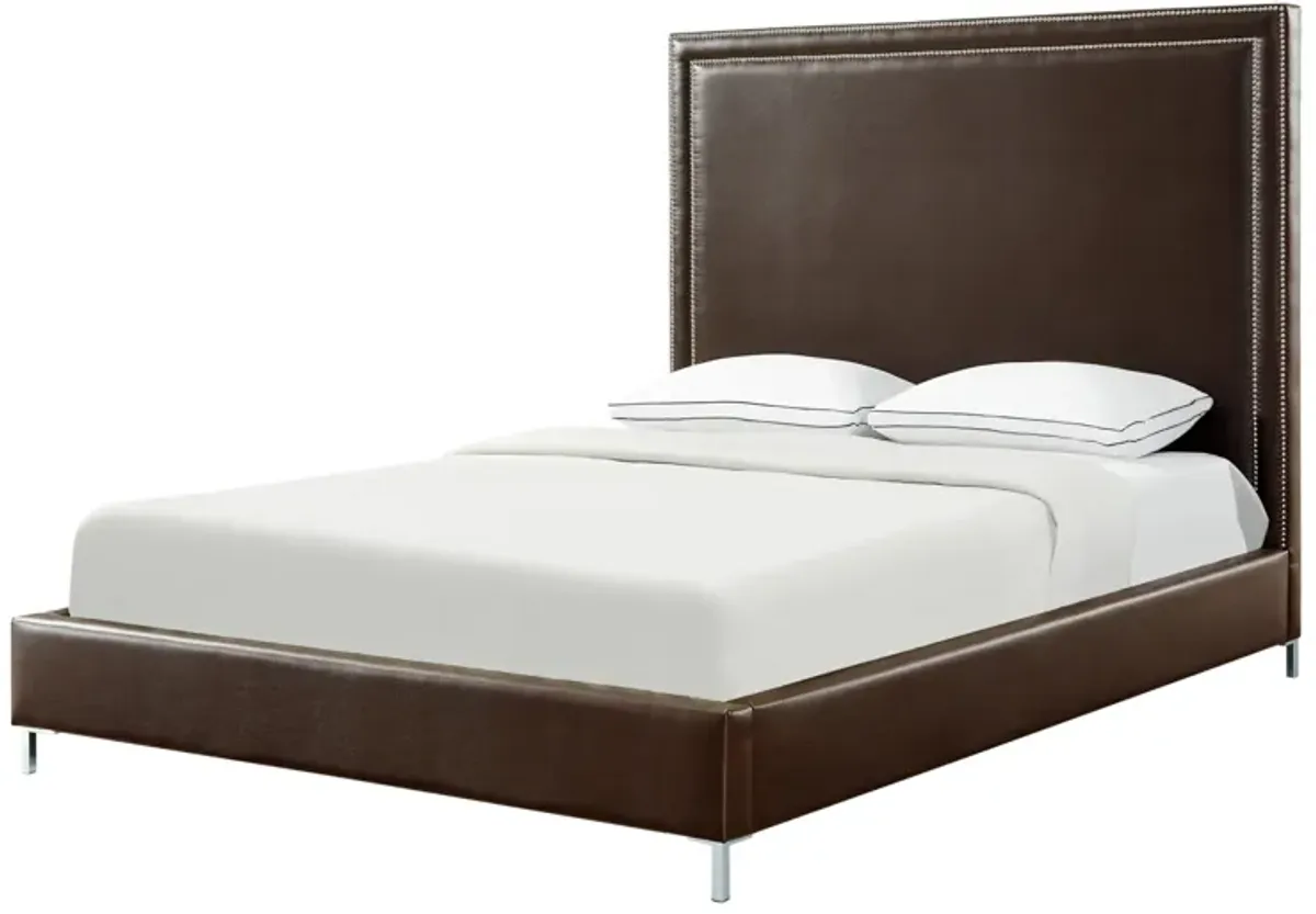 Inspired Home Galmori Platform Bed