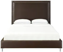 Espresso/King- Leather PU color