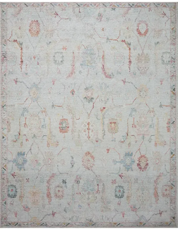 Elysium ELY01 Pebble/Multi 5' x 7'6" Rug
