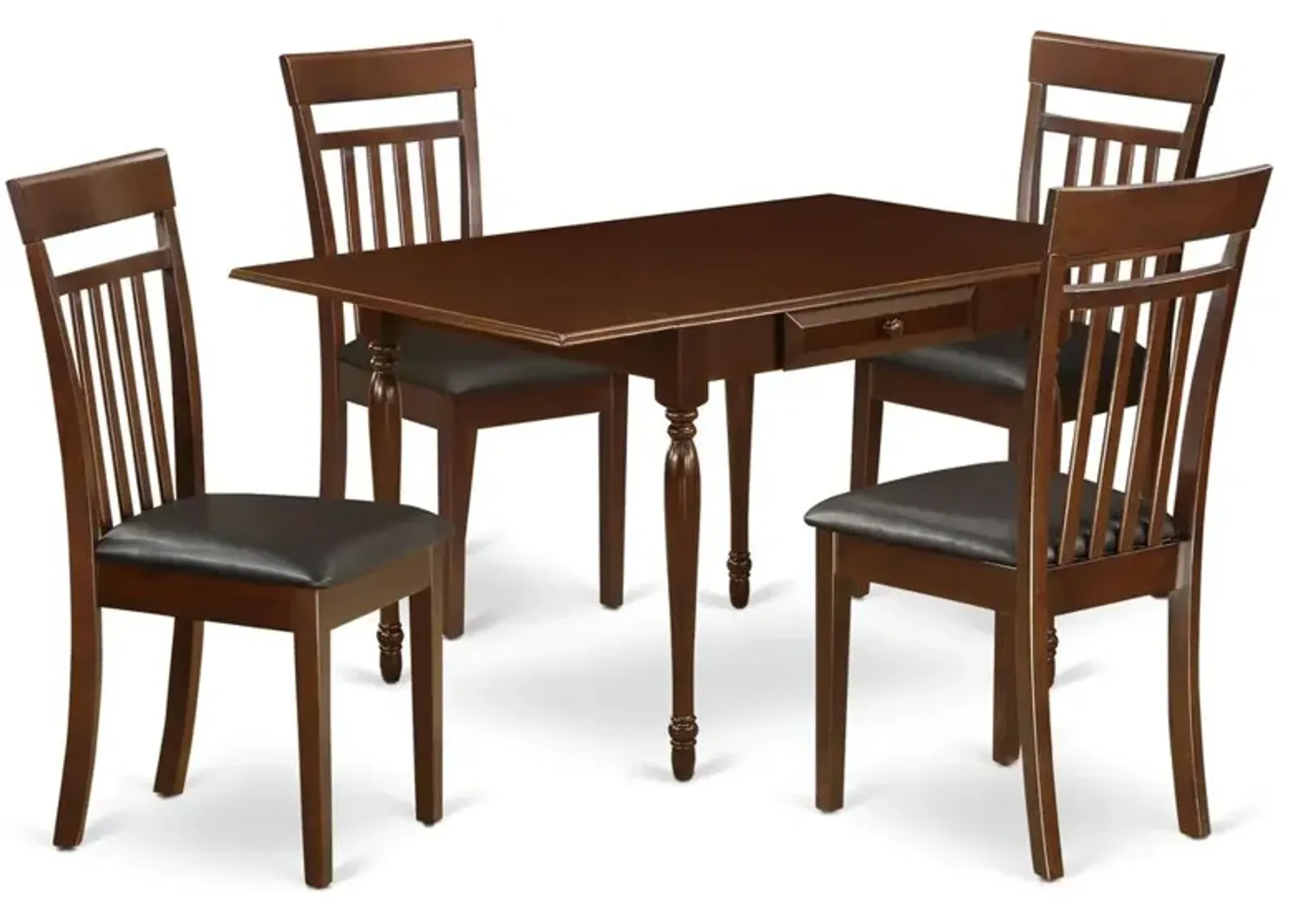 Dining Room Set Mahogany