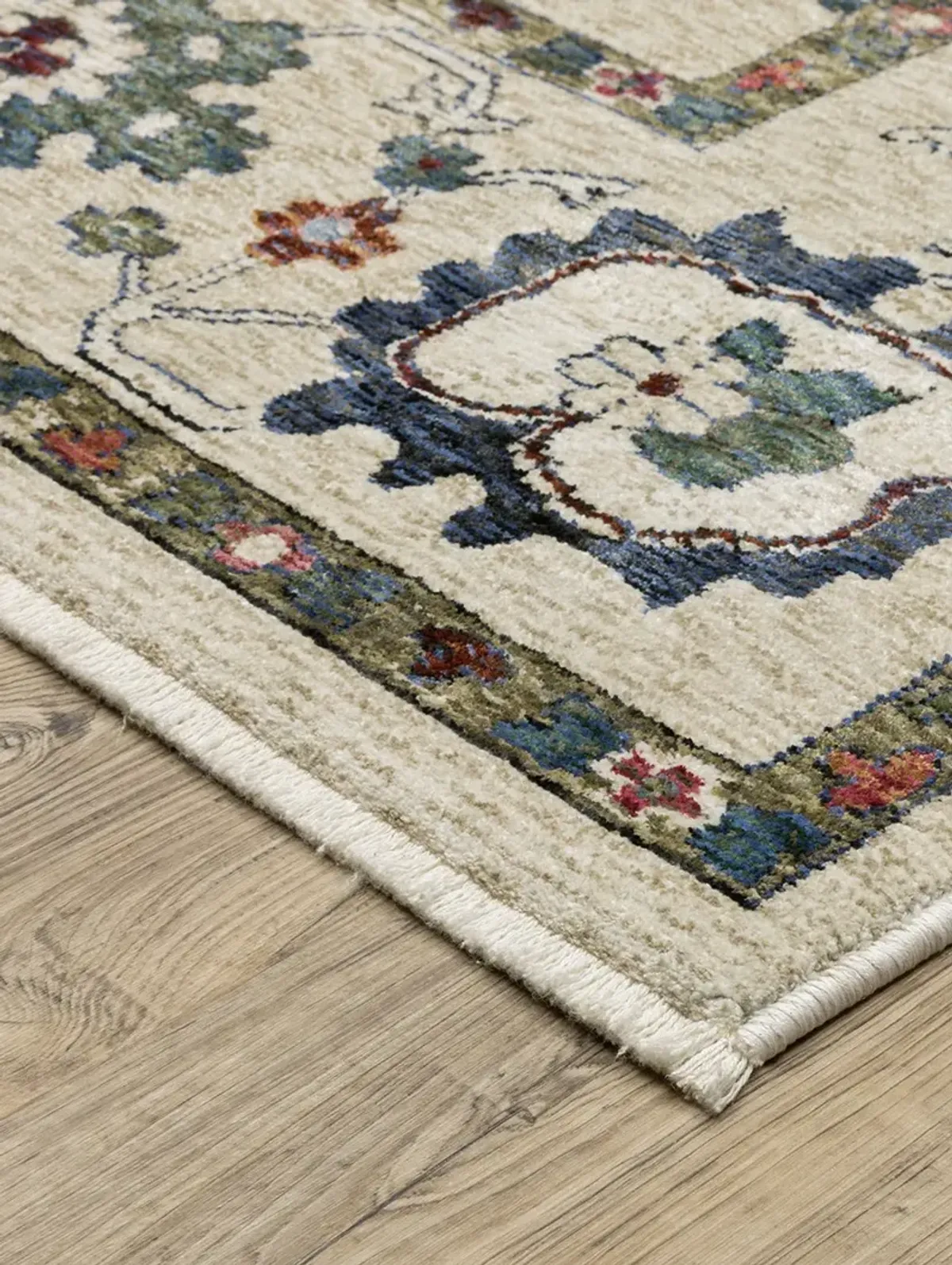 Hastings 9'10" x 12'10" IVY Rug