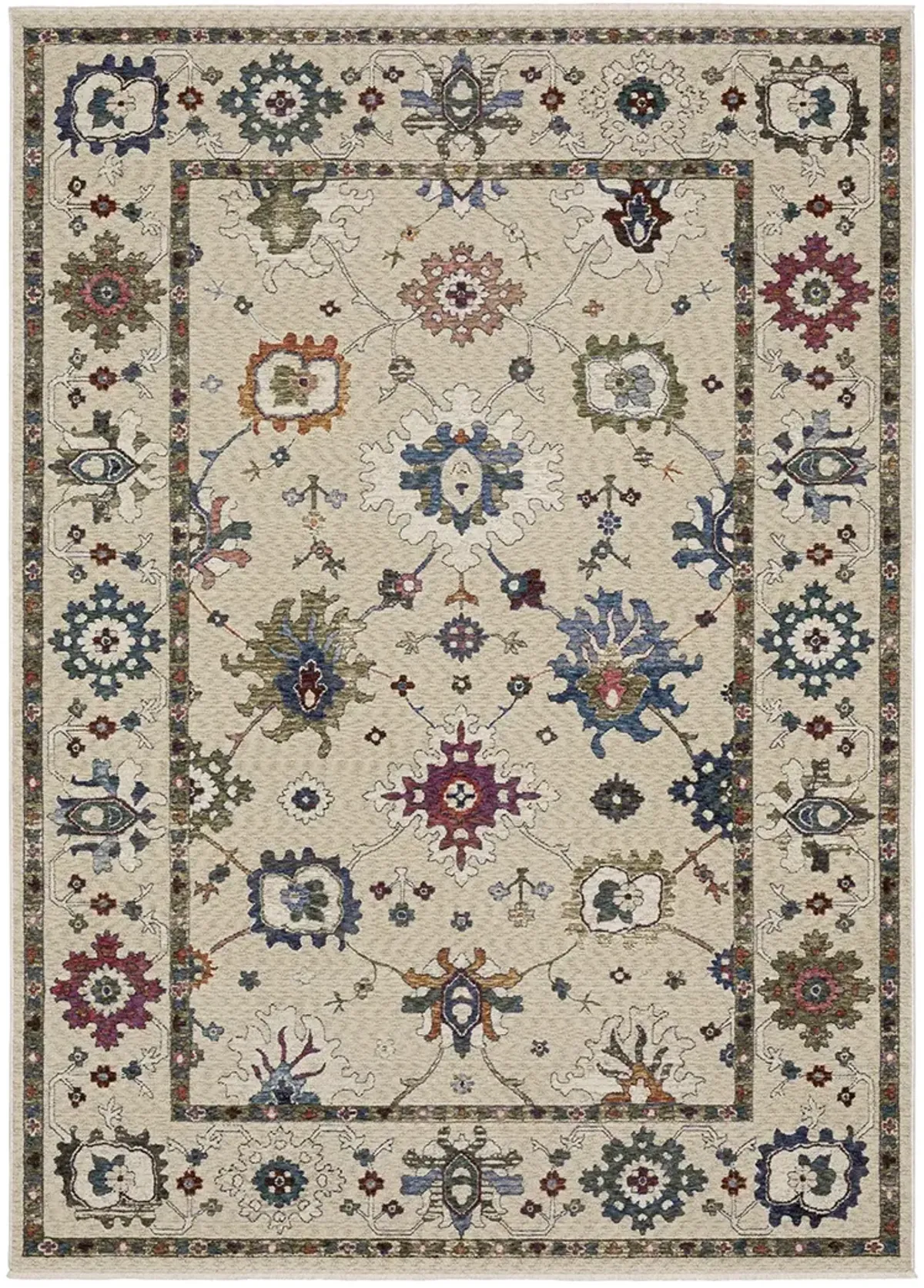 Hastings 9'10" x 12'10" IVY Rug