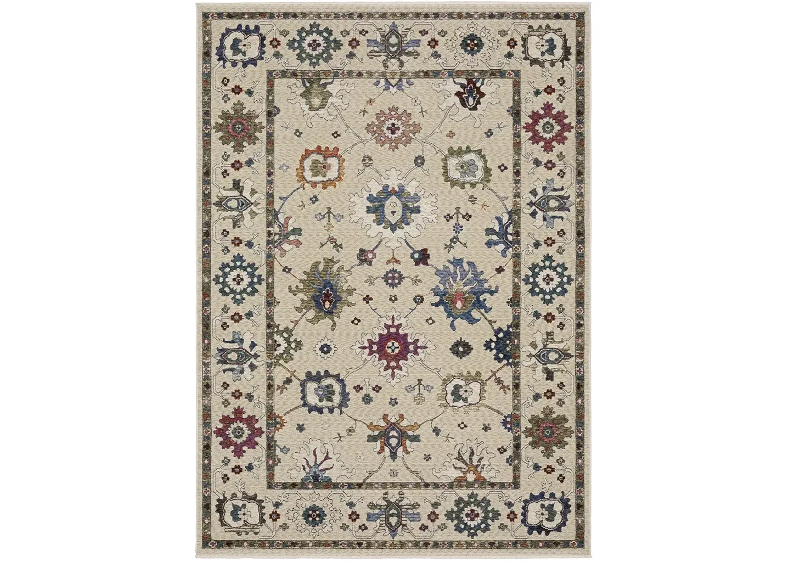 Hastings 9'10" x 12'10" IVY Rug