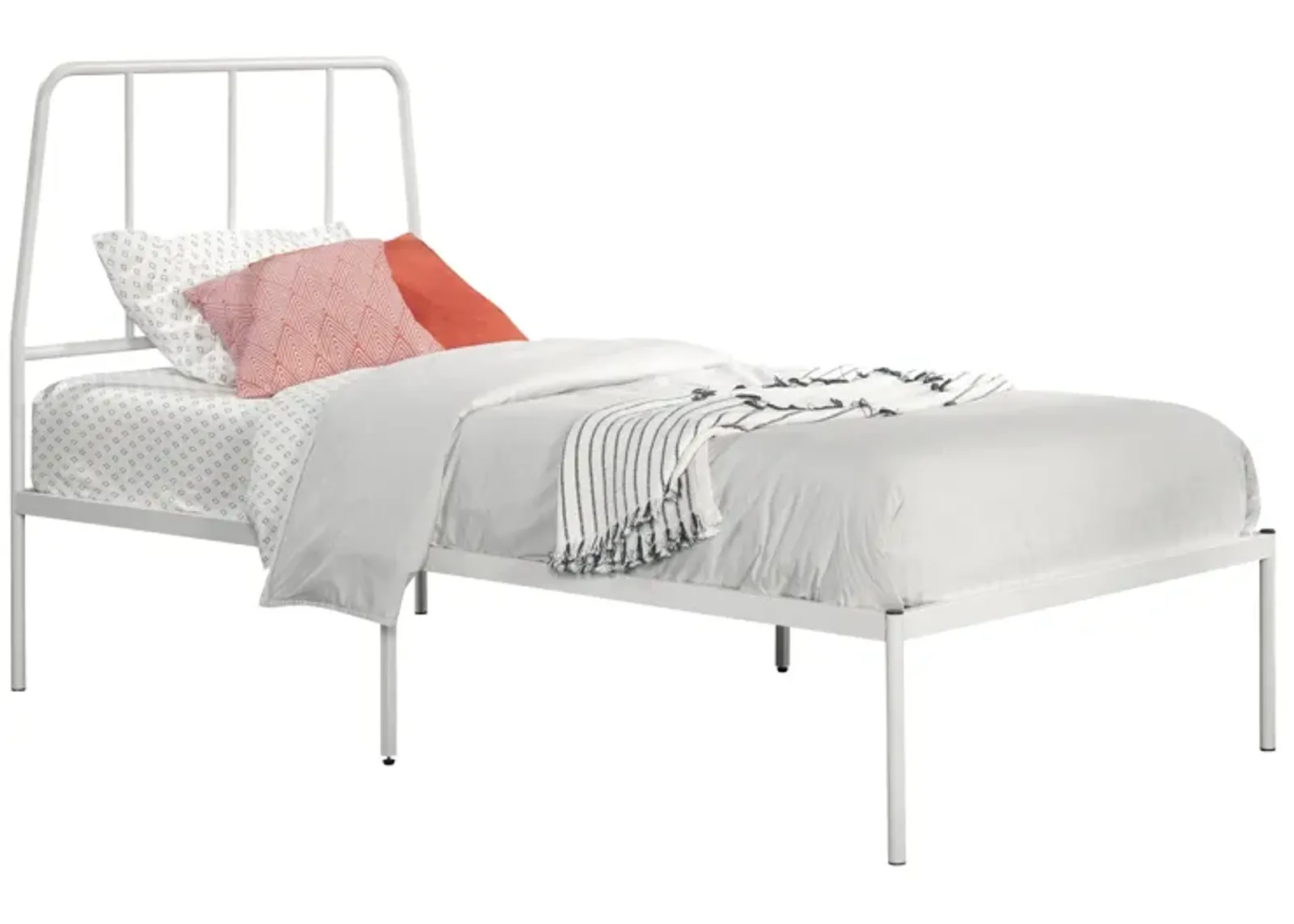 Harvey Park Twin Platform Bed