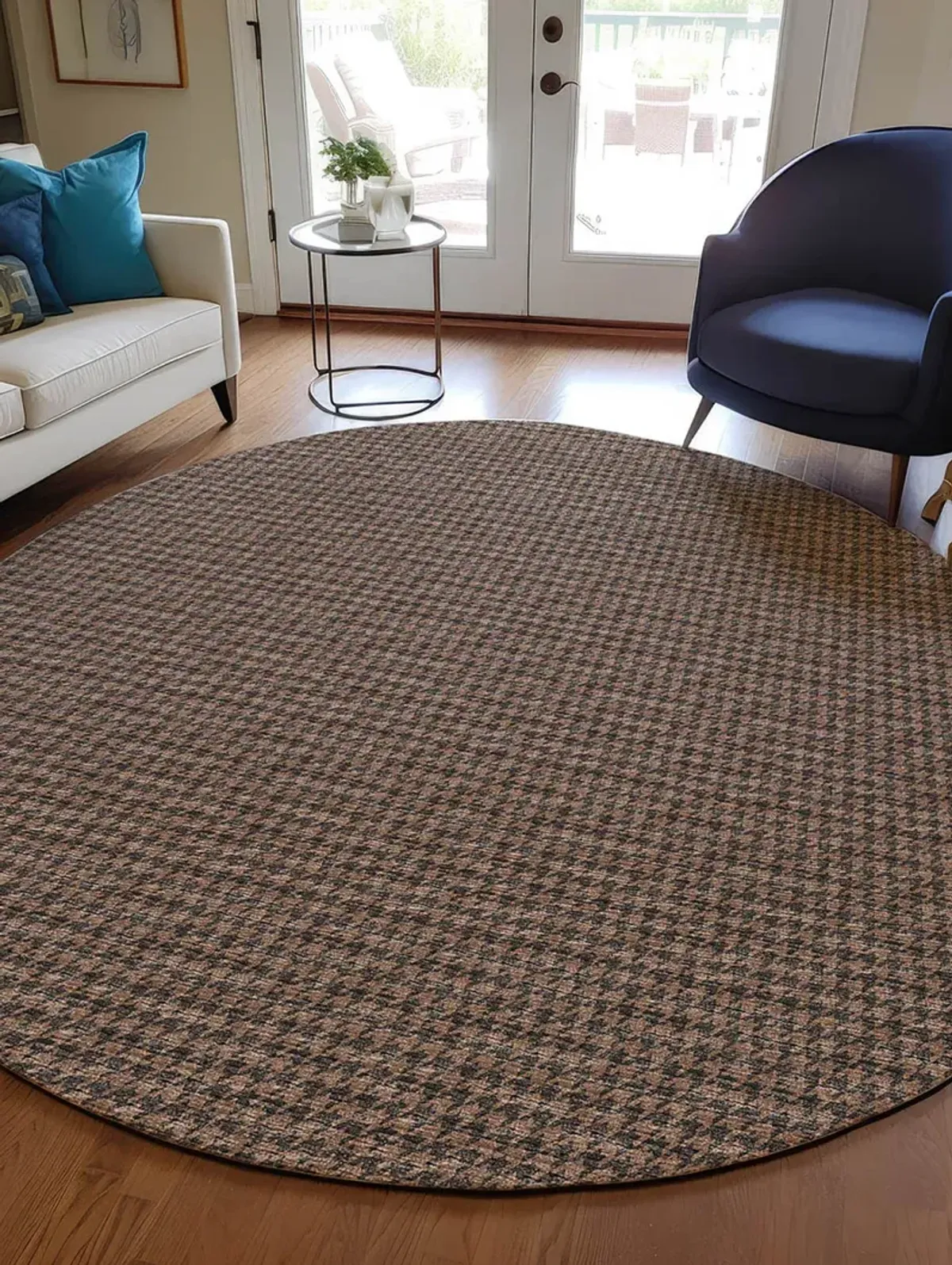 Hinton HN1 Chocolate 10' Rug