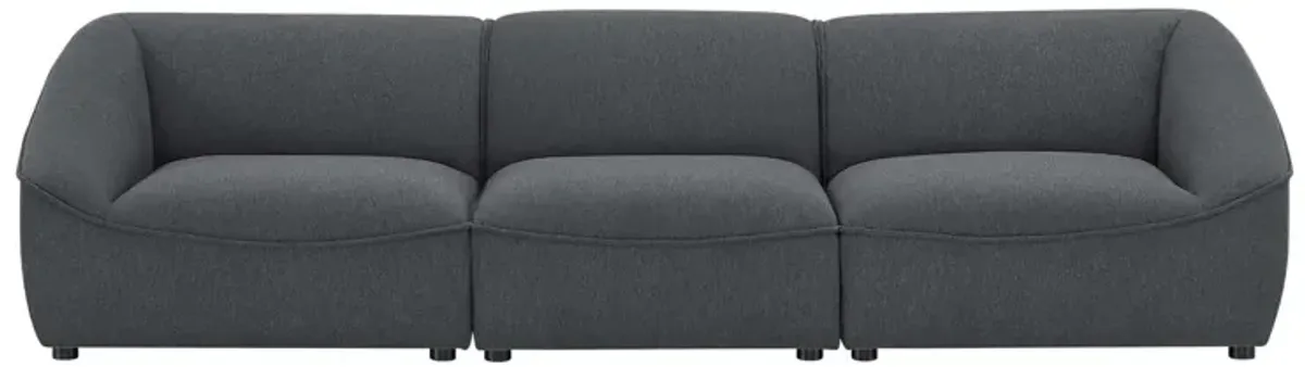 Comprise 3-Piece Sofa