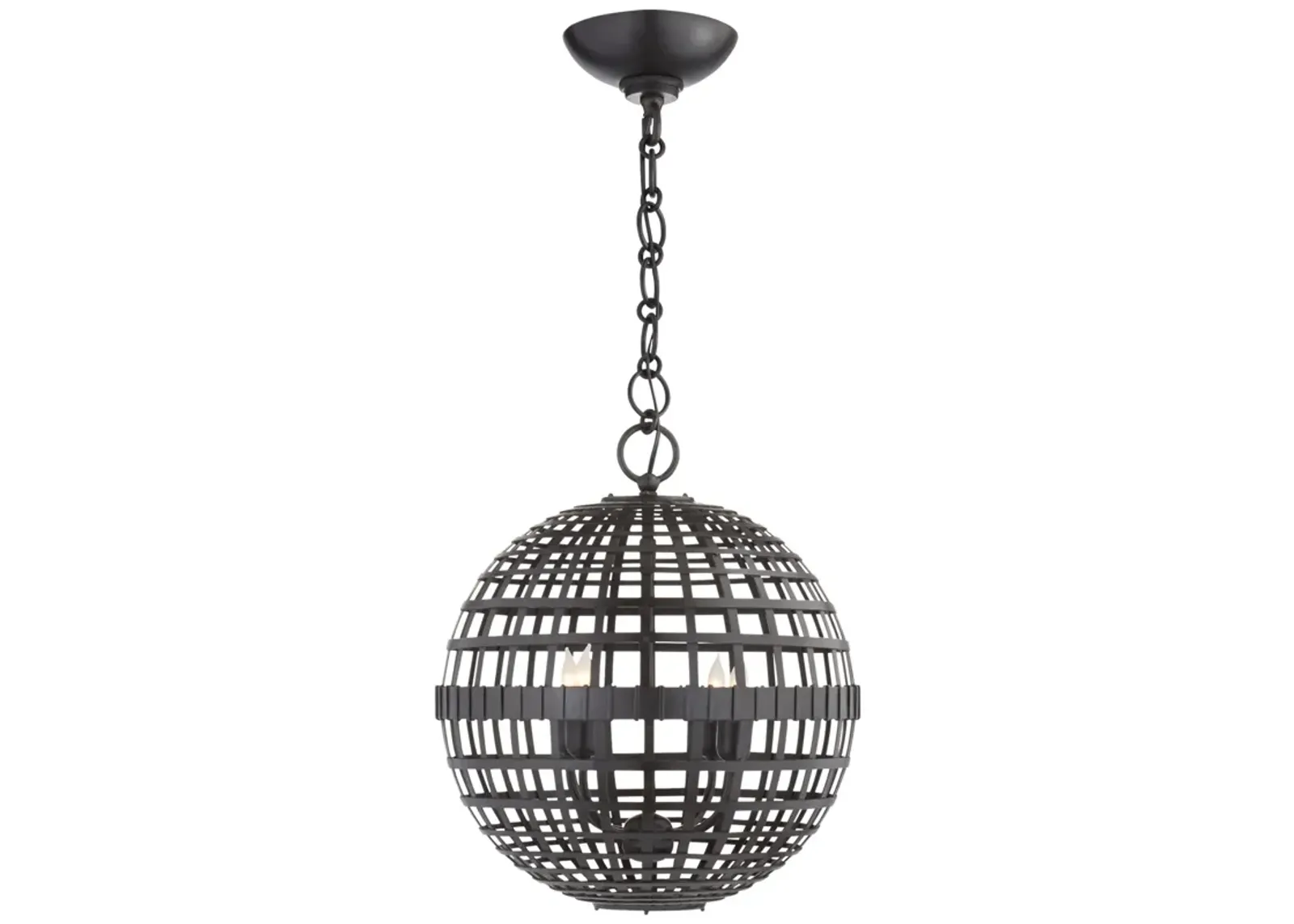 Mill Small Globe Lantern