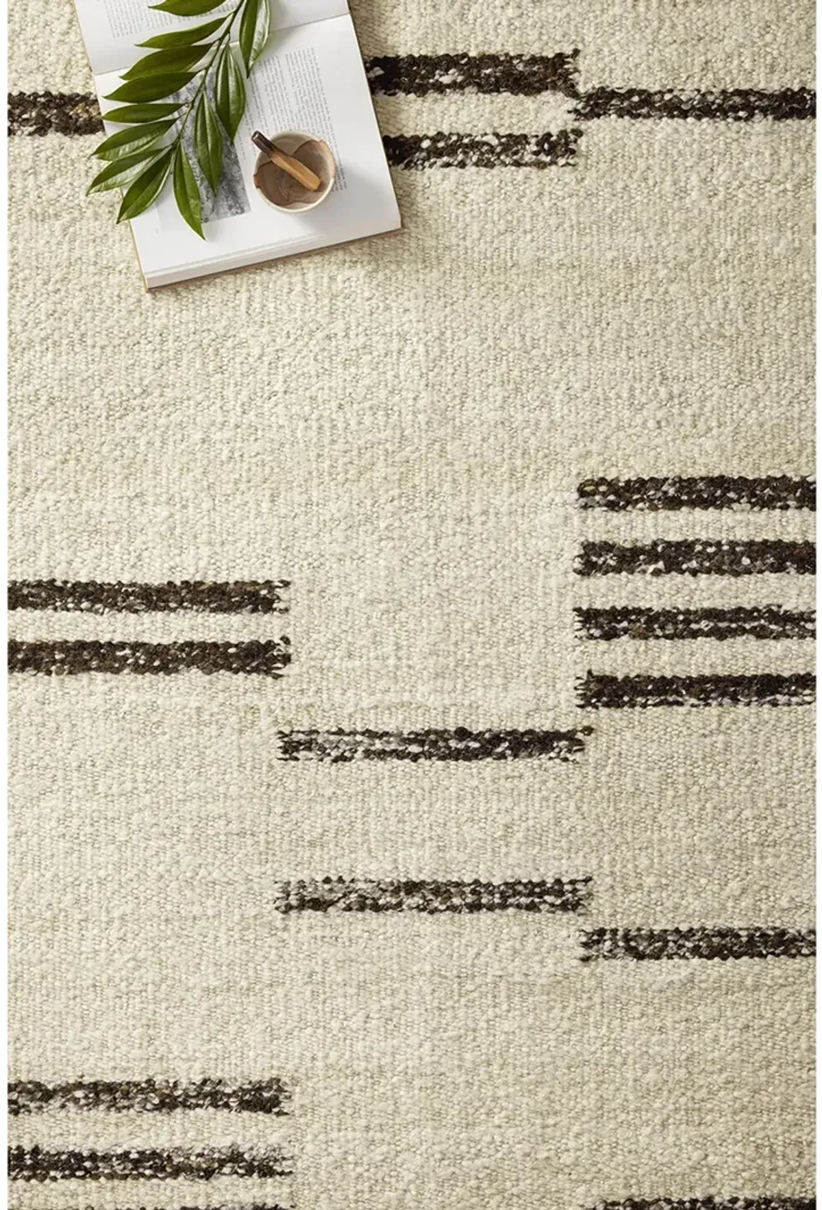 Roman ROM01 Natural/Bark 11'6" x 15' Rug