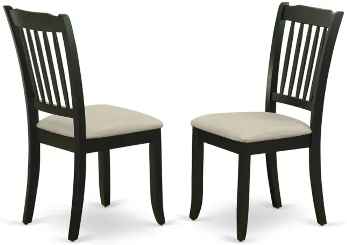 Dining Chair Black