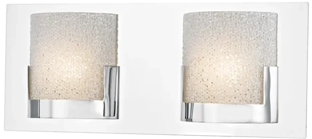 Ophelia 2-Light Vanity Light