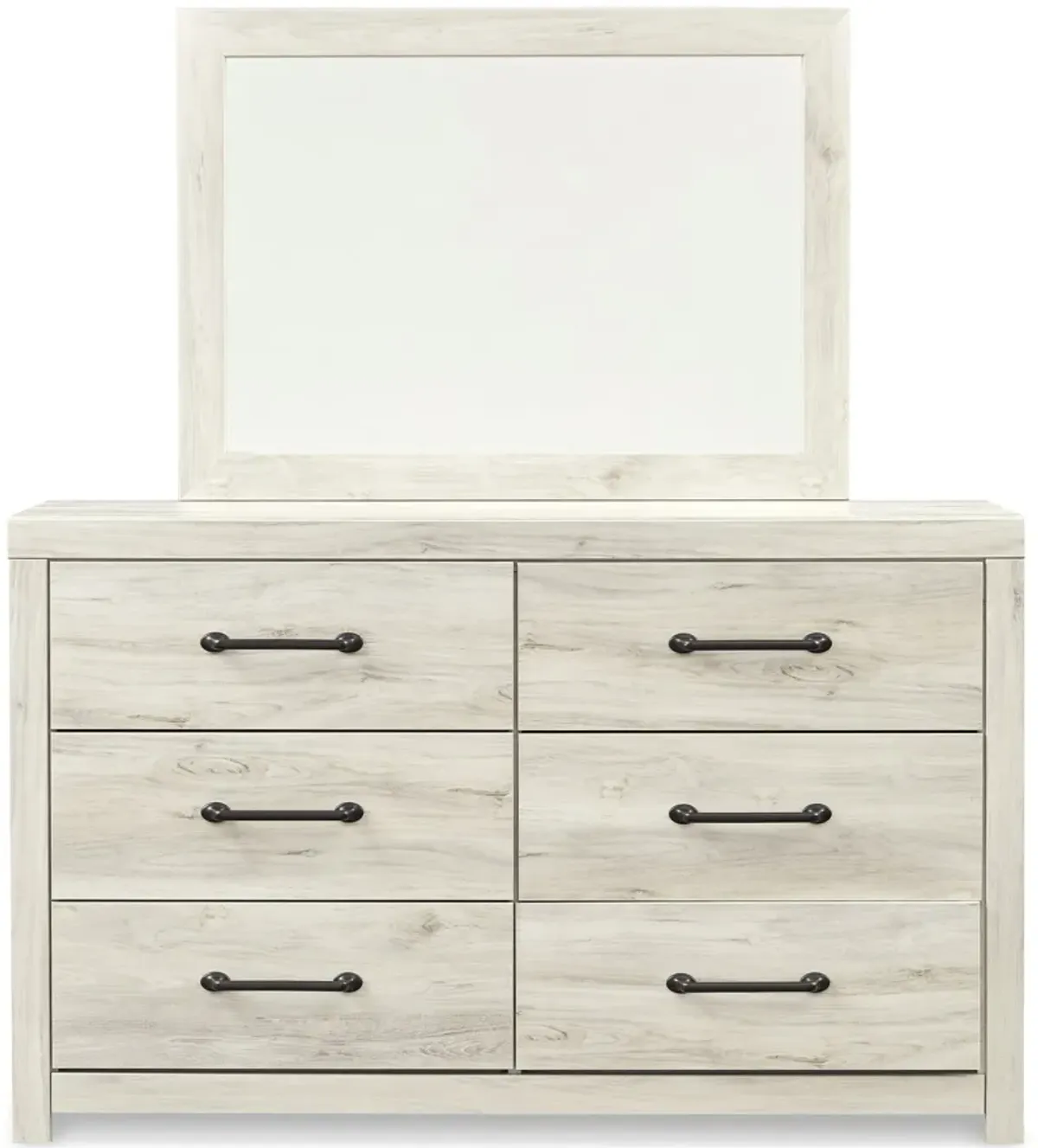 Cambeck Dresser & Mirror