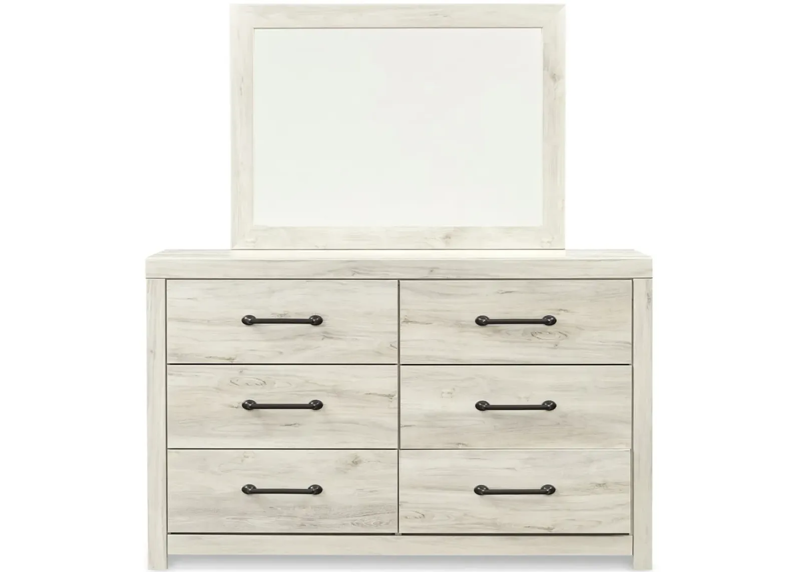 Cambeck Dresser & Mirror