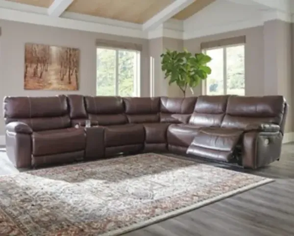 Muirfield 3-Piece Power Reclining Sectional