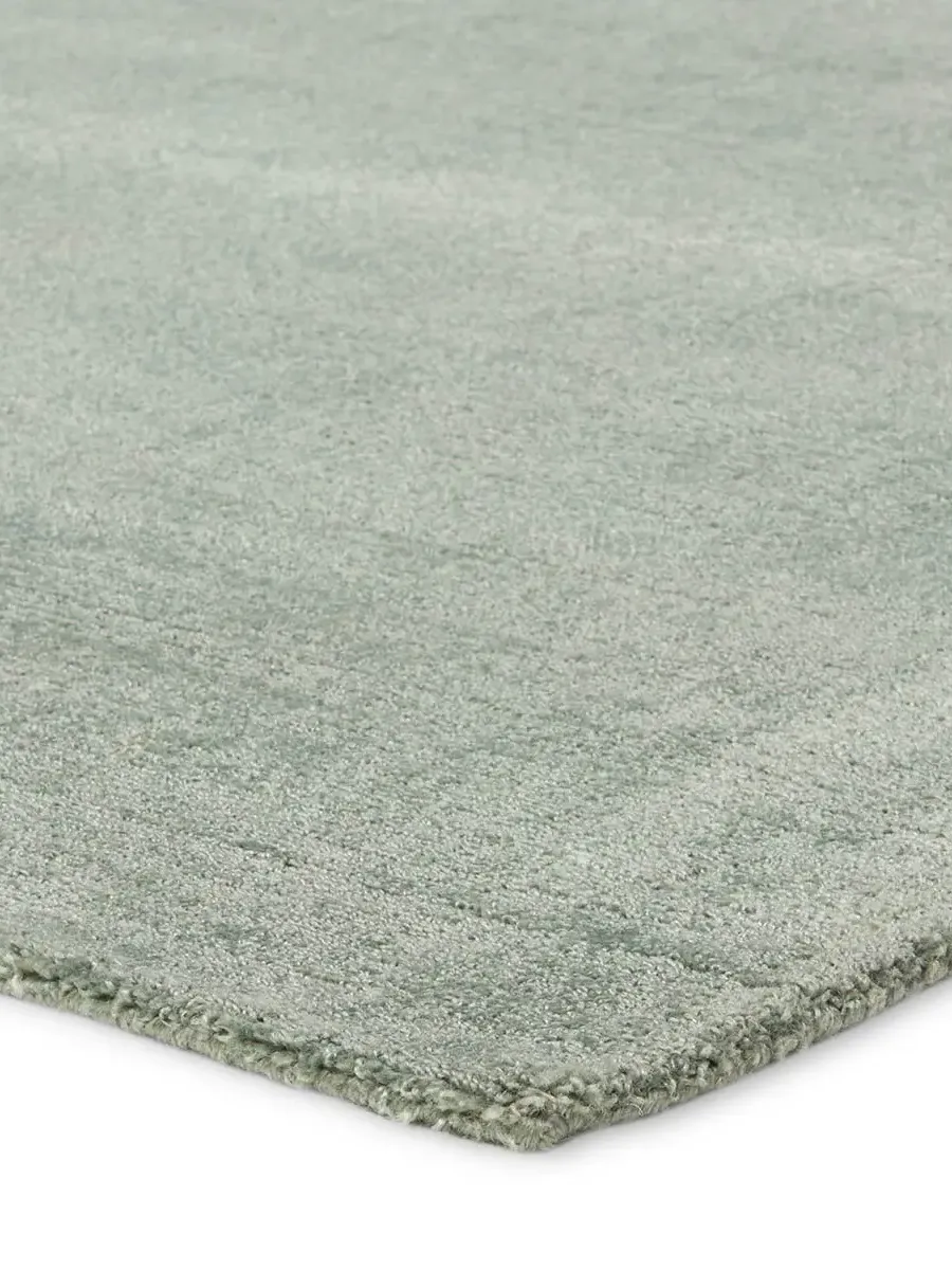 Fletcher Arcus Green 3' x 8' Runner Rug