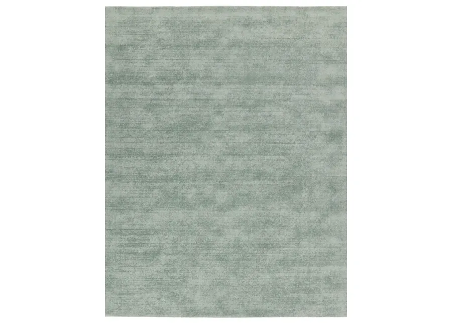 Fletcher Arcus Green 3' x 8' Runner Rug