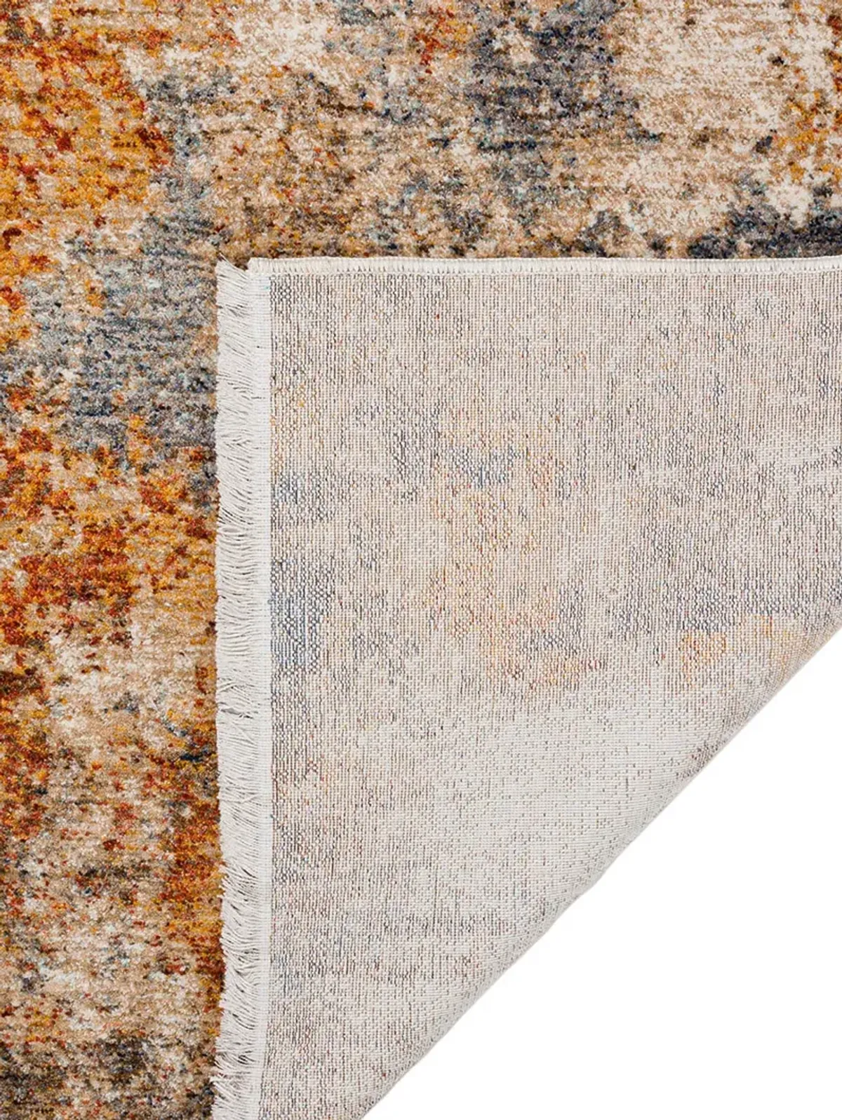 Neola NA1 Beige 2'3" x 7'10" Rug