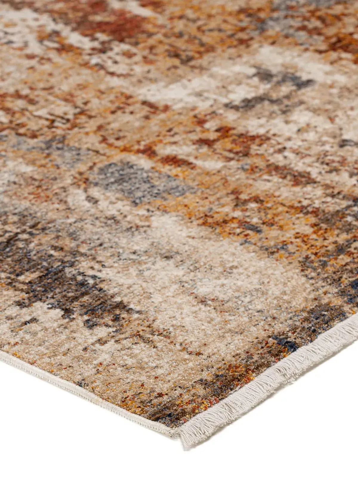 Neola NA1 Beige 2'3" x 7'10" Rug