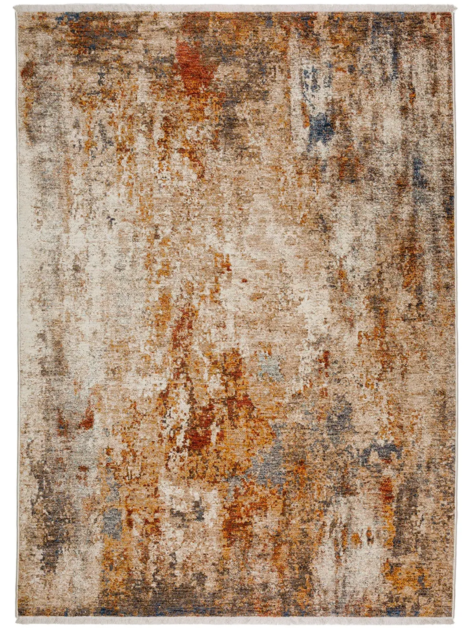 Neola NA1 Beige 2'3" x 7'10" Rug