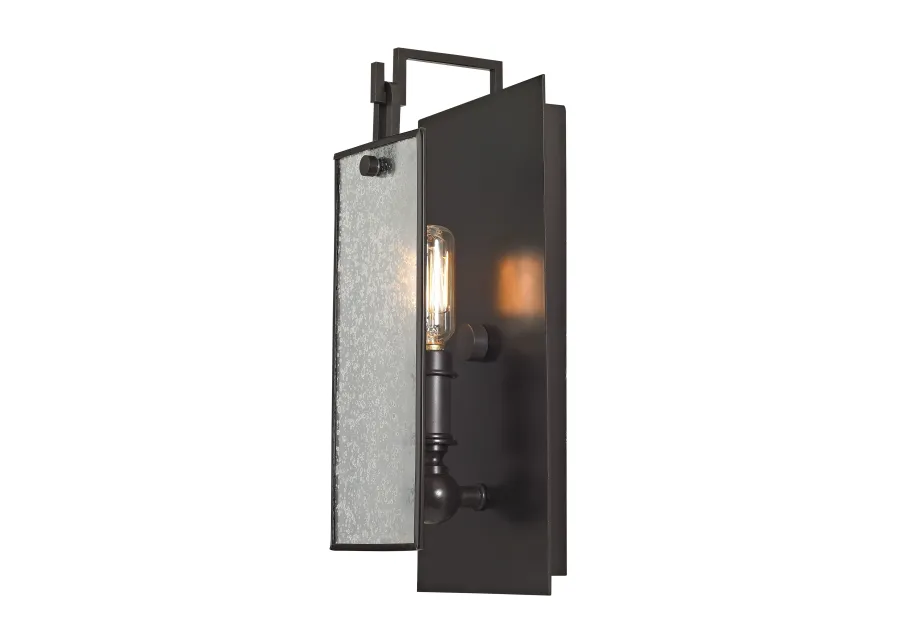 Lindhurst 13" High 1-Light Sconce