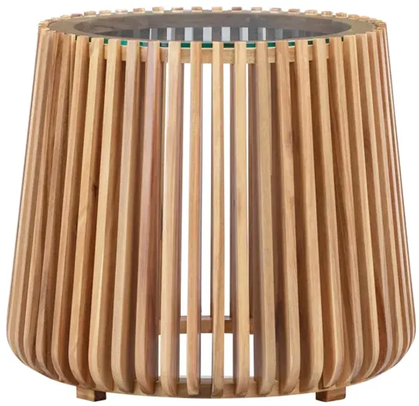 Bungalow Side Table - Natural