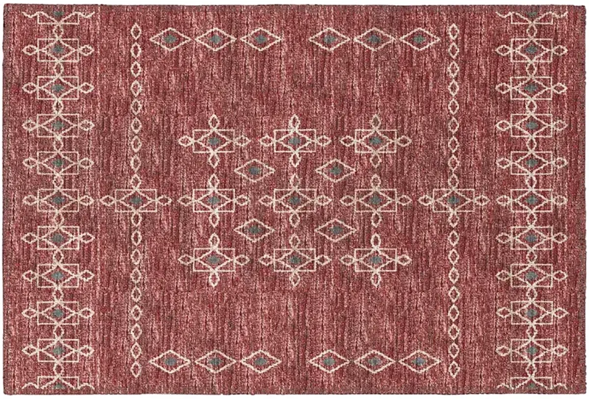 Sedona SN3 Paprika 20" x 30" Rug