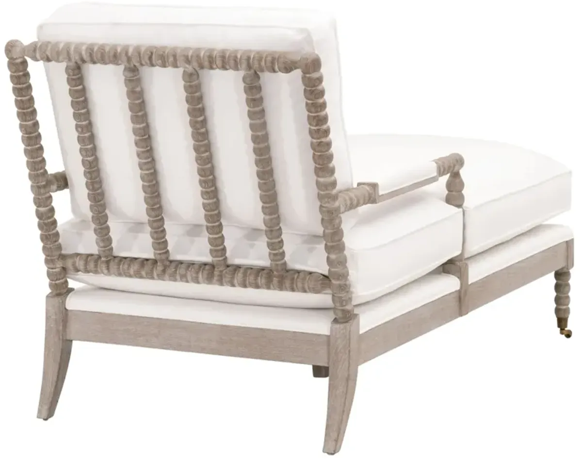 Rouleau Chaise Lounge