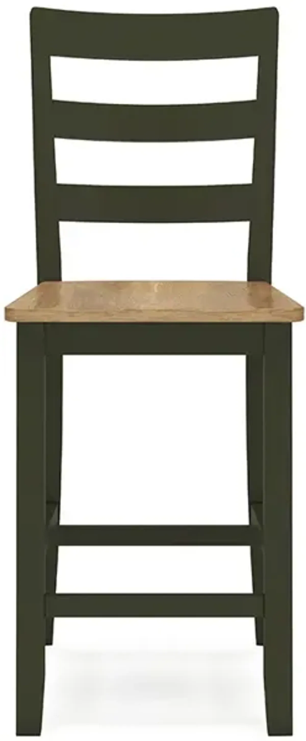 Gesthaven Green Counterstool