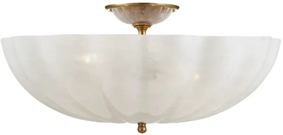 Rosehill Lg Semi-Flush Mount