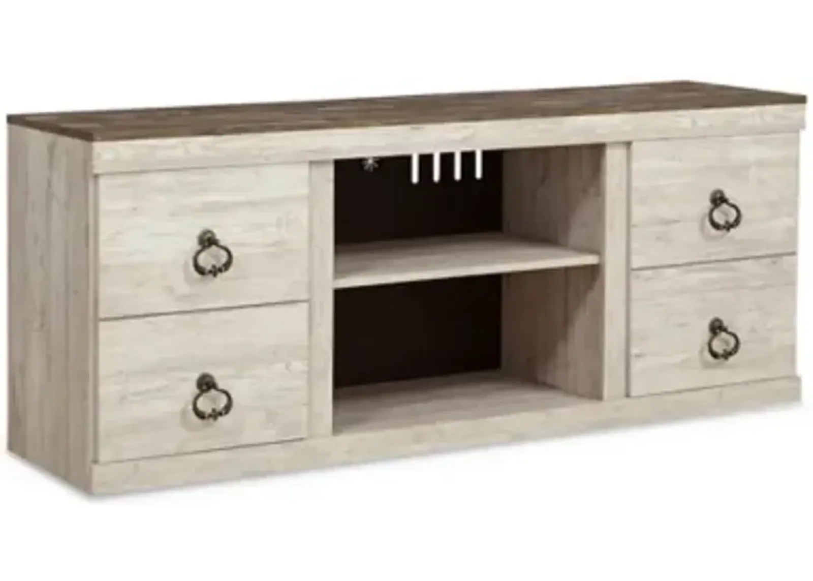 Willowton 60" TV Stand