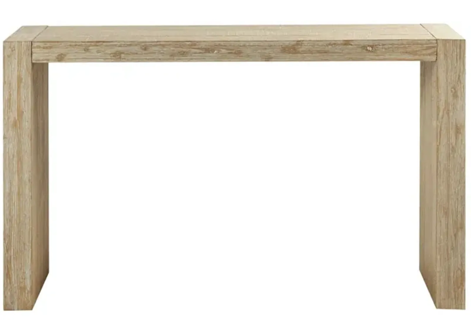 Gracie Mills Jaylin Urban Edge 64" Console Table