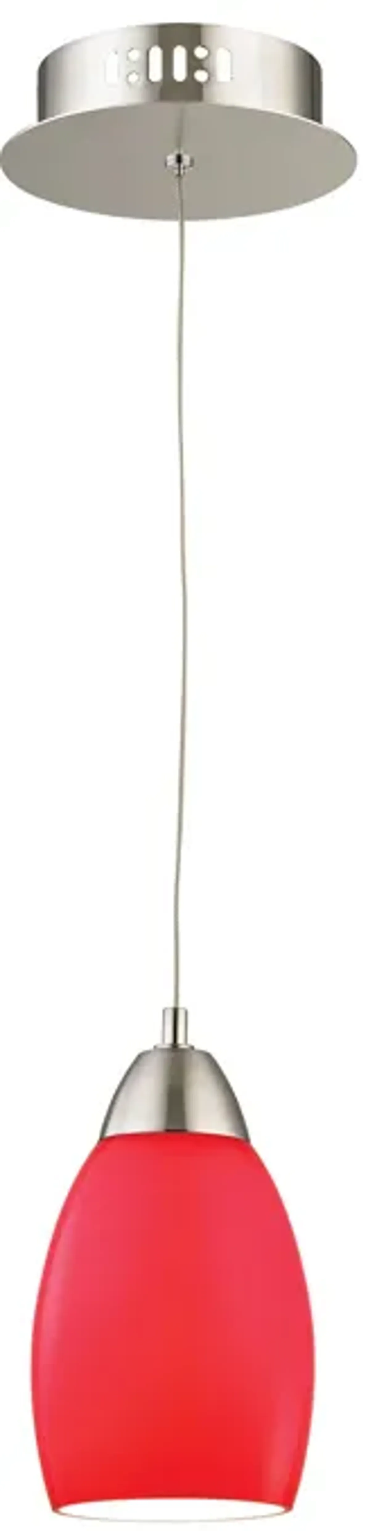 Buro 1-Light Mini Pendant