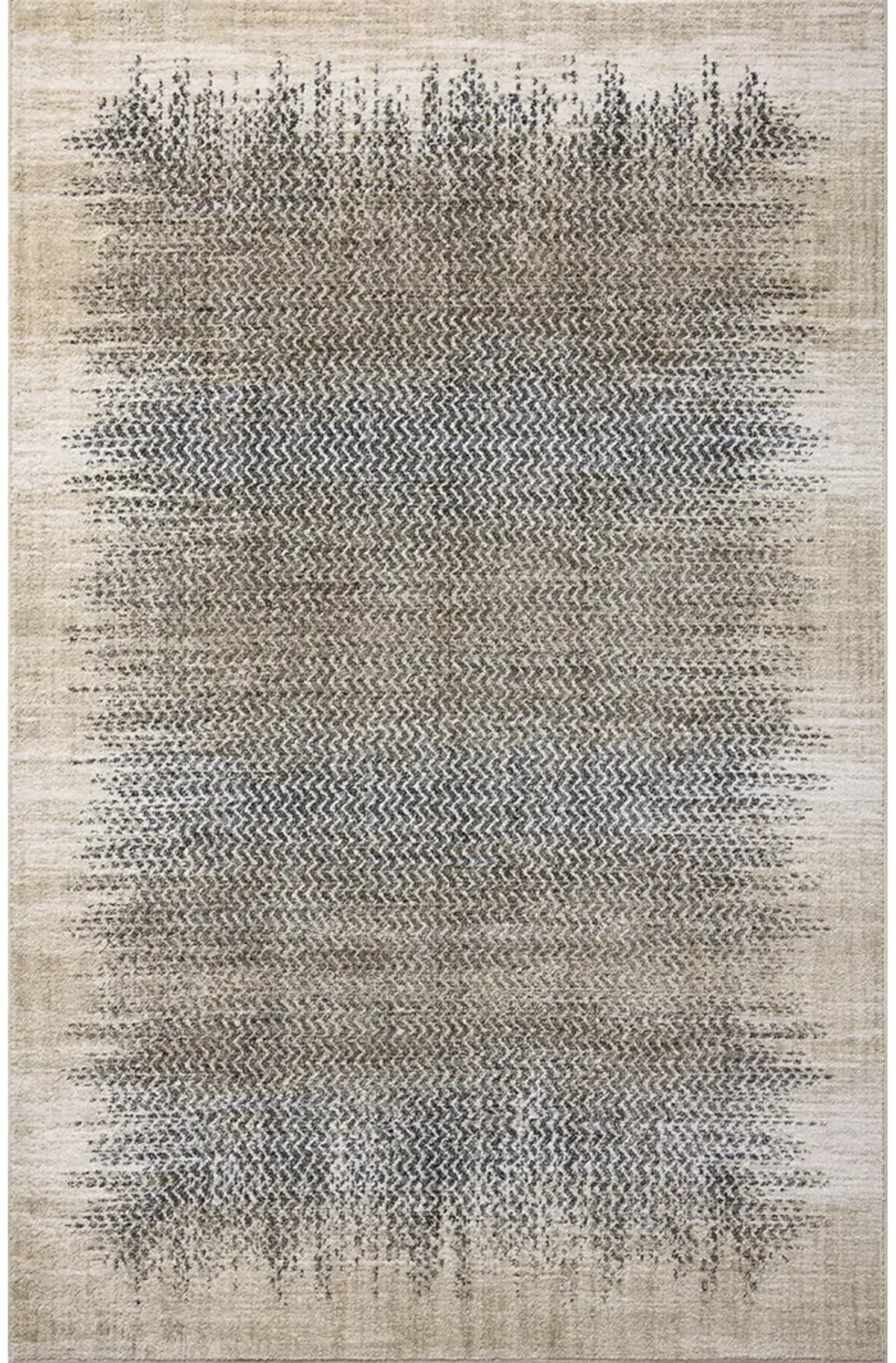 Wyatt WYA-06 Stone / Beige 8''6" x 11''6" Rug by