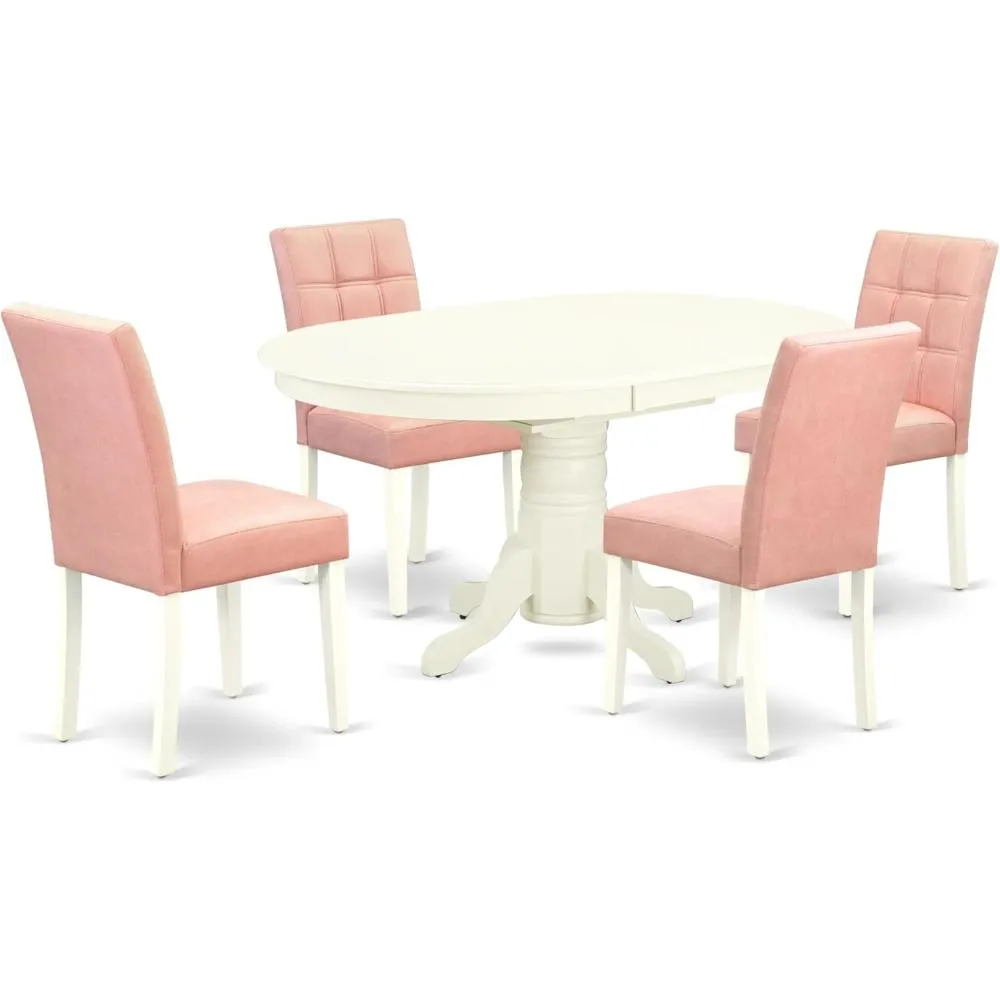 5 Piece Kitchen Table Set