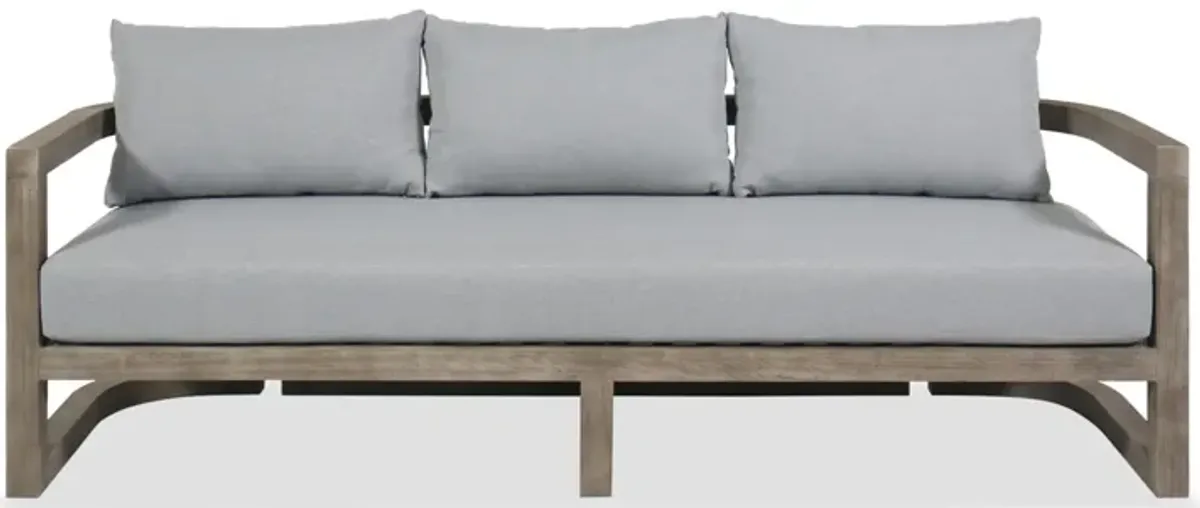 Rayven Patio Sofa