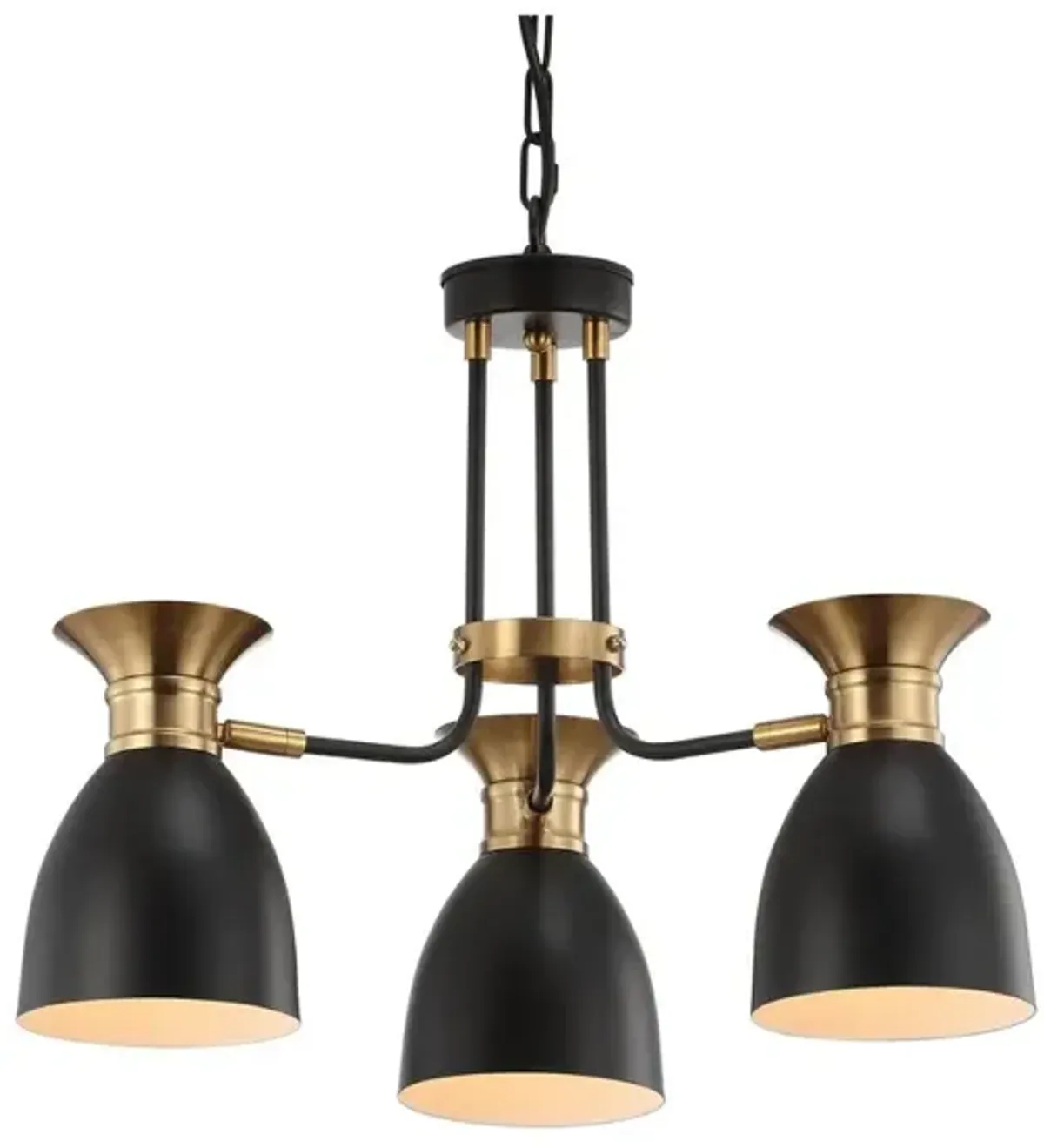 Middleton 3-Light Metal LED Chandelier