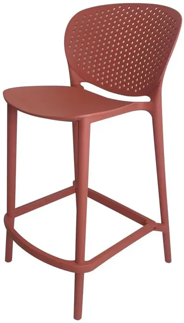 Stackable Barstool 30" Stool, Set Of 4