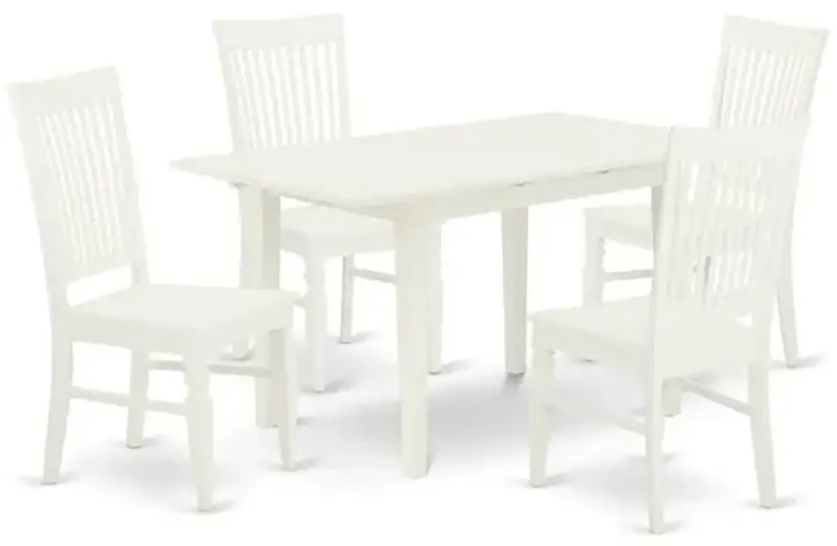 Dining Table- Dining Chairs