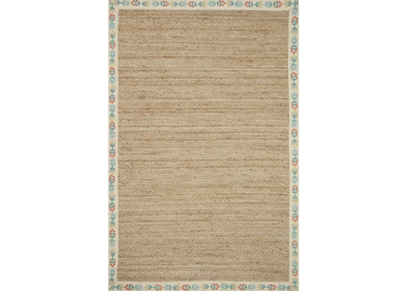 Costa COS02 Natural/Cream 7'9" x 9'9" Rug