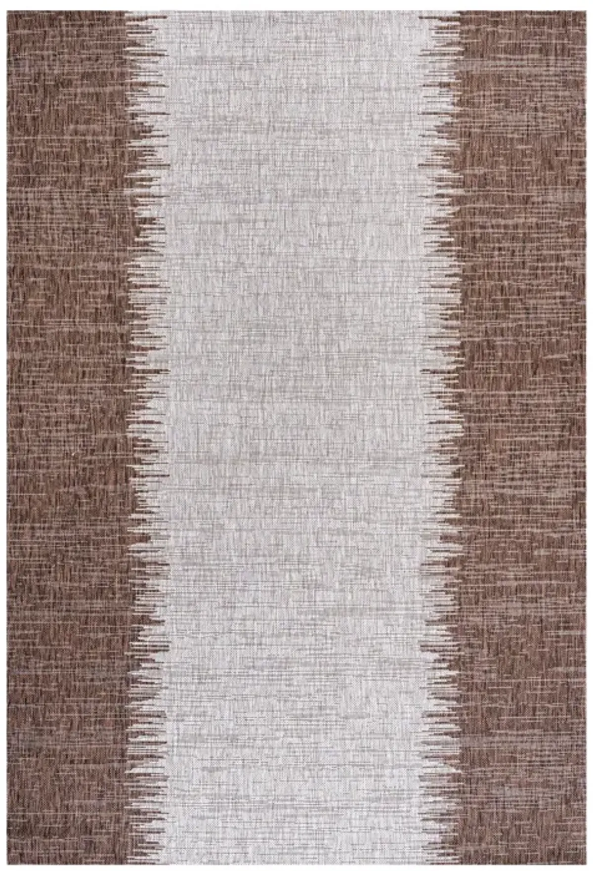 Tavira Modern Strie Indoor/Outdoor Area Rug