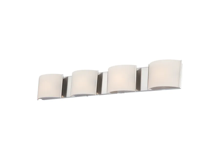 Pandora 33.8'' Wide 4-Light Vanity Light