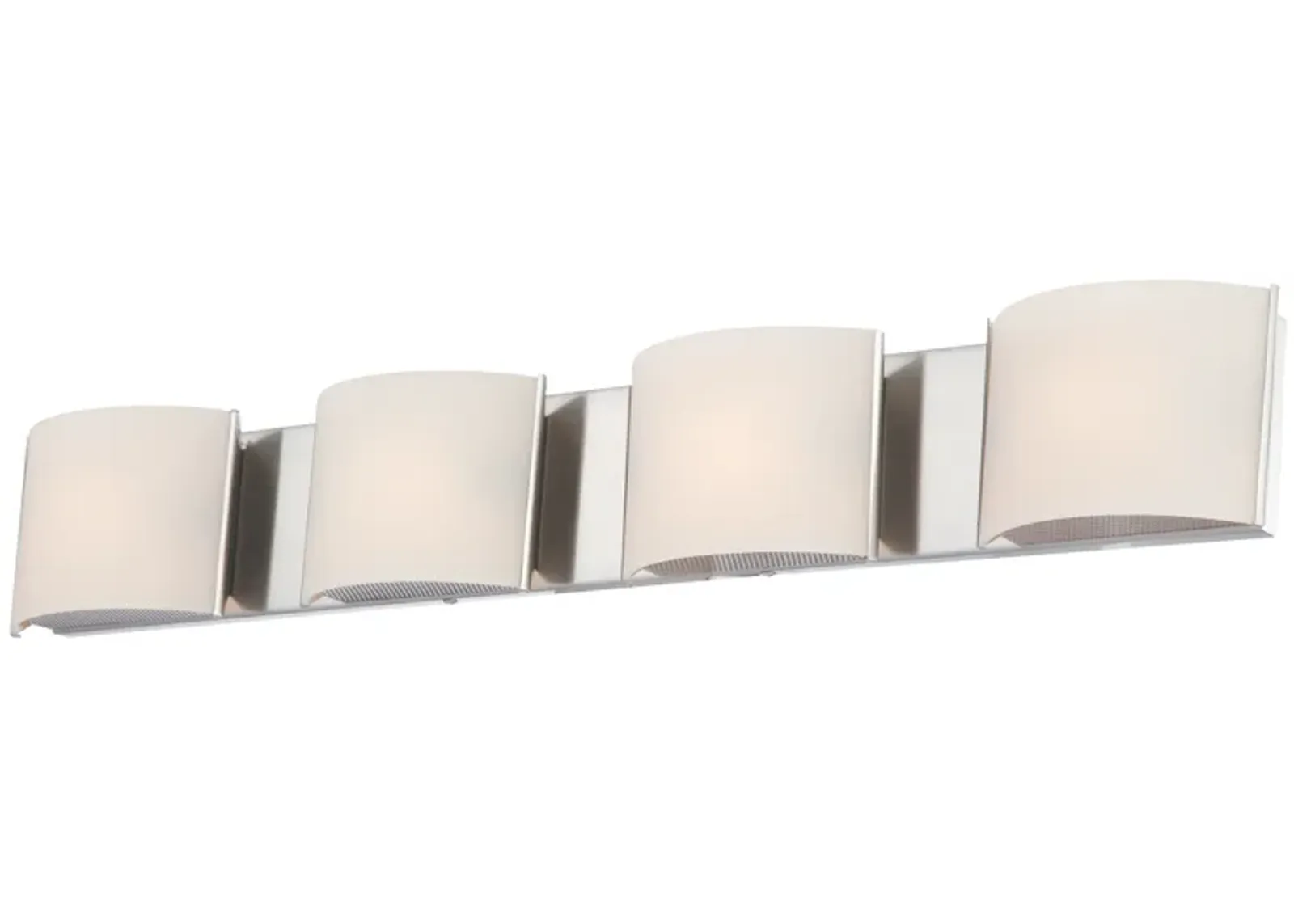 Pandora 33.8'' Wide 4-Light Vanity Light