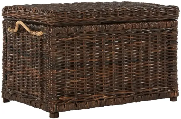 Jacob Wicker Storage Trunk