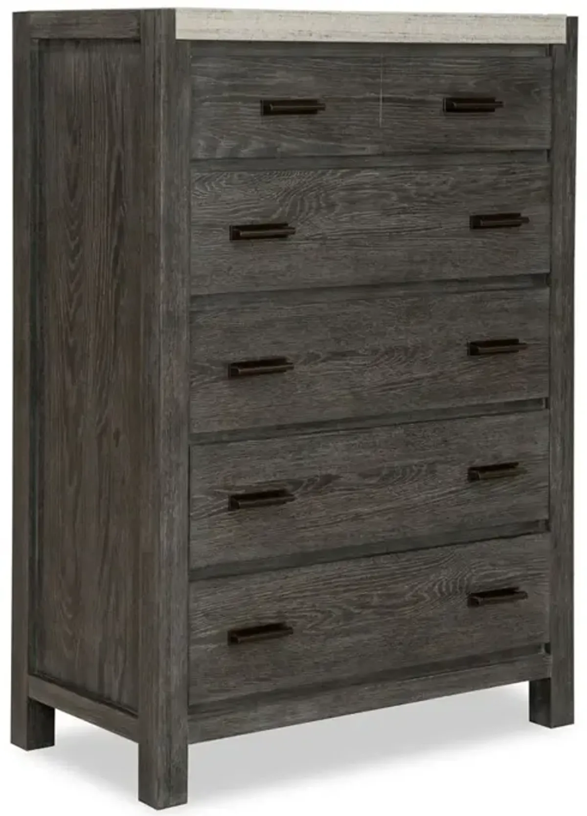 Plum Creek 5 Drawer Chest