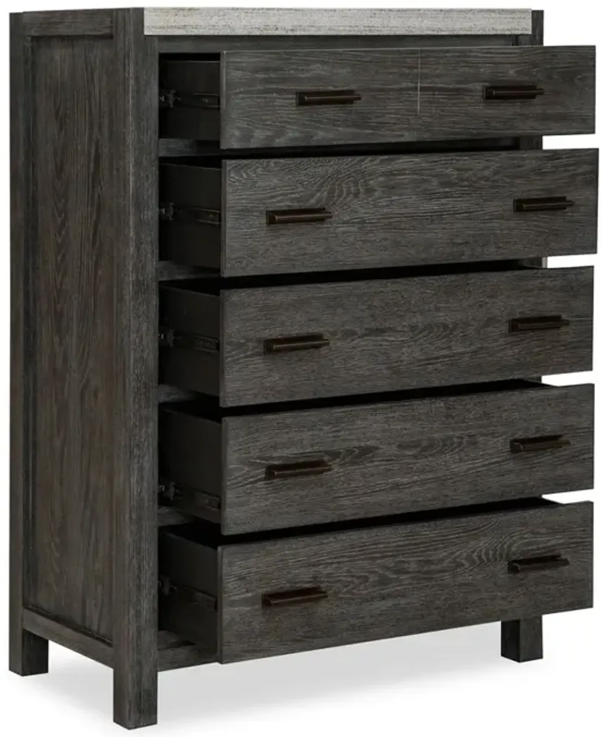 Plum Creek 5 Drawer Chest