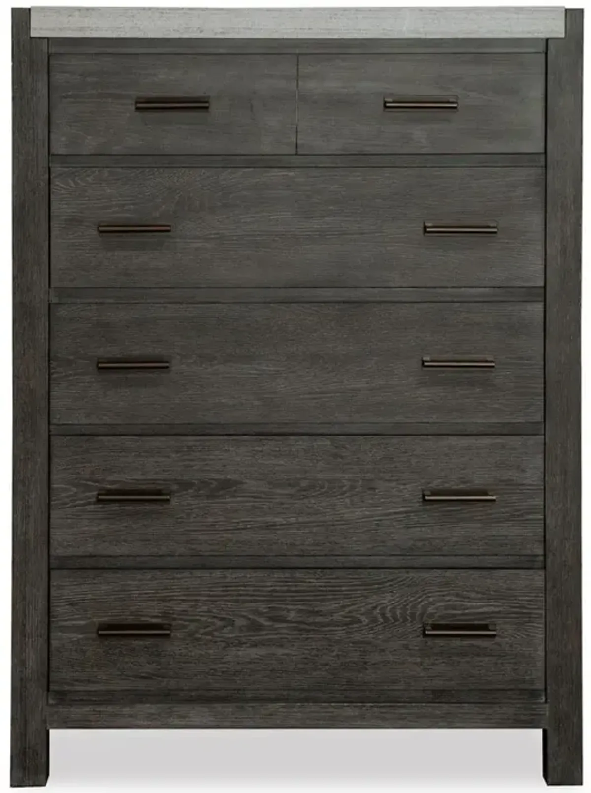 Plum Creek 5 Drawer Chest