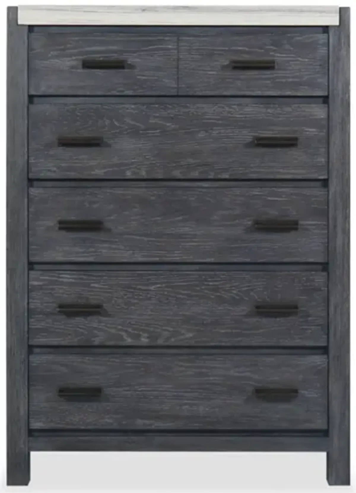 Plum Creek 5 Drawer Chest