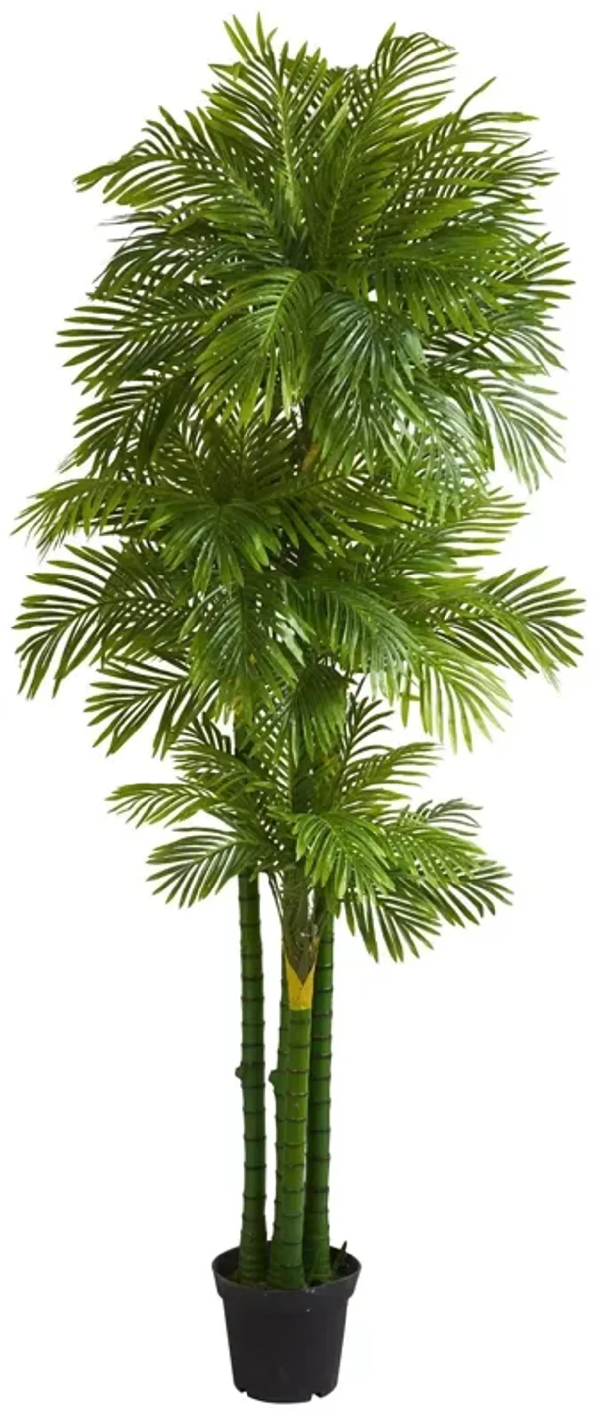 Nearly Natural 7.5-in Phoenix Artificial Palm Tree