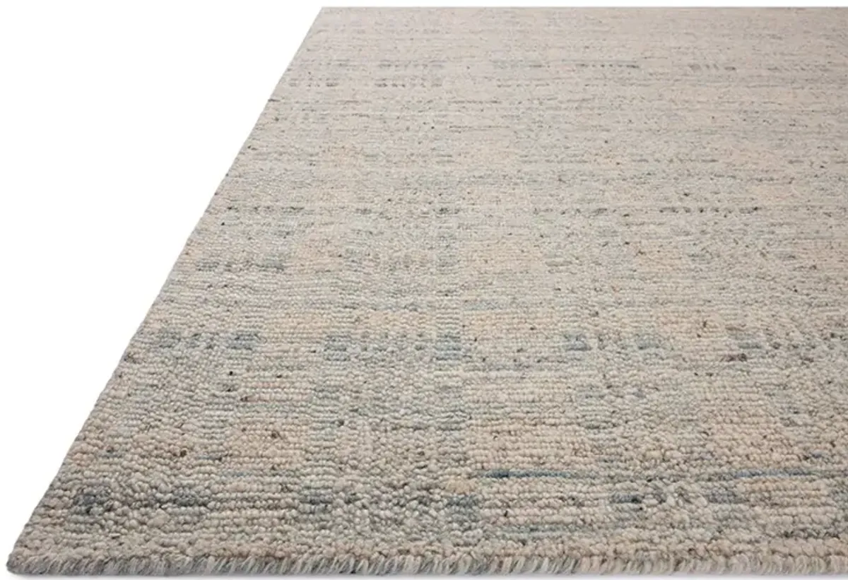 Sonya Mist/Oatmeal 9'6" x 13'6" Area Rug